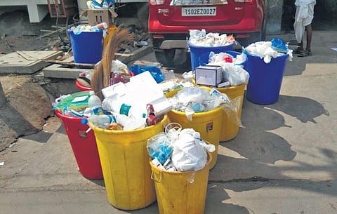 MCK cracks whip on hosps violating bio-waste disposal rules