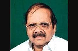 Former minister Babu Chinchansur gets relief in cheque bounce case