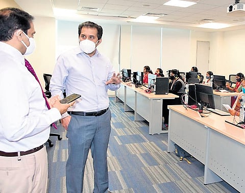 104 call centre a ‘one-stop solution’ for Covid queries