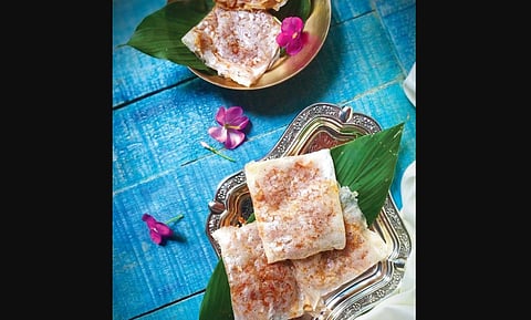 For representational purposes