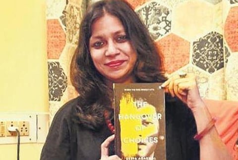 Preaching positivity through fiction-filled pages