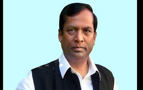 Union Minister Som Parkash. (Photo| Facebook)