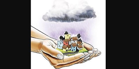 For representational purposes (Express Illustrations)