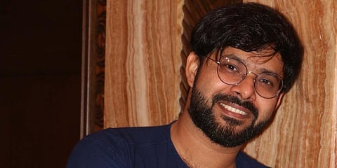 Odia actor-philanthropist Sabyasachi Mishra (Photo | EPS)