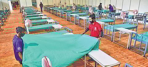 Representational image (File photo| EPS)