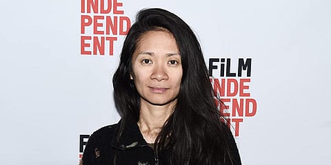 Filmmaker Chloe Zhao (Photo| IMDb)