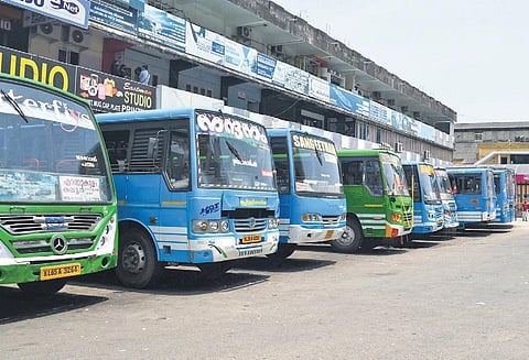 No concession during summer vacation: Ernakulam private bus operators