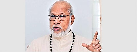 Cardinal George Alencherry