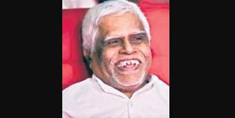 Actor Potti Veeraiah