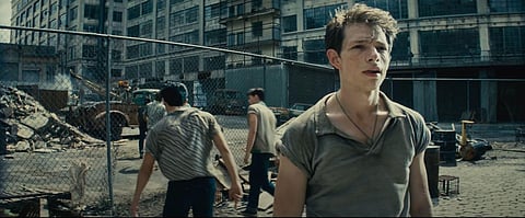 A still from 'West Side Story'. (Photo| YouTube screengrab)