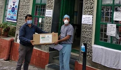 Good Samaritan raises Rs 29 lakh in 3 days for hospital in Uttarakhand