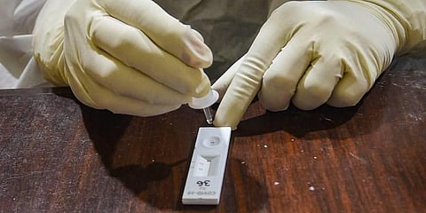 For representational purposes (Photo | PTI)