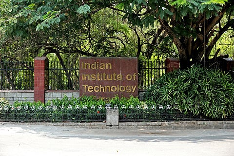 Indian Institute of Technology, Madras. (Photo | Sunish P Surendran, EPS)