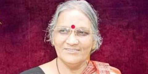 Senior Congress leader Karuna Shukla (Photo| EPS)