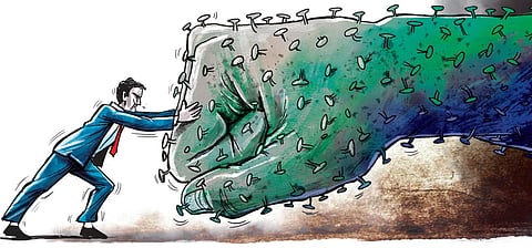 Image used for representational purpose (Express Illustration)