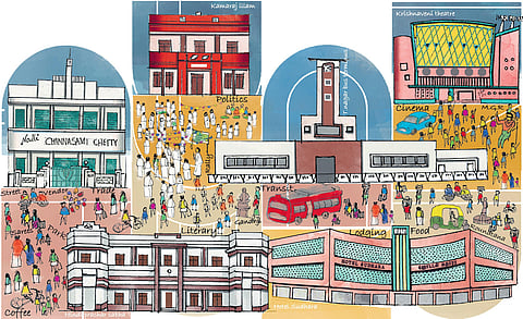 Documenting the Art Deco designs