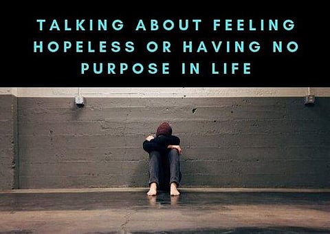 Reach out, show concern: Instead of asking questions like: ‘Are you depressed?’ or ‘Do you feel lonely?' which may make the co-worker withdraw more, try asking ‘Do you want to talk?’ ‘Can I help you w
