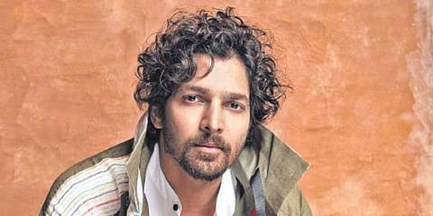 Bollywood actor Harshvardhan Rane