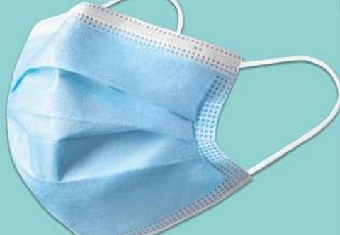 Double masking or N95 mask must to keep mutant variants at bay