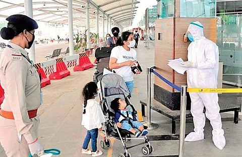 For representational purposes