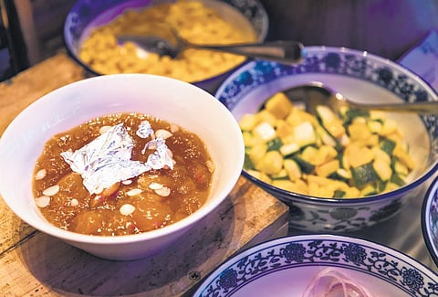 From the Nizami Kitchen