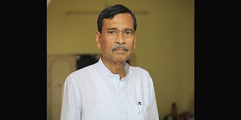 Gouri Sankar Dutta (Photo | Facebook)