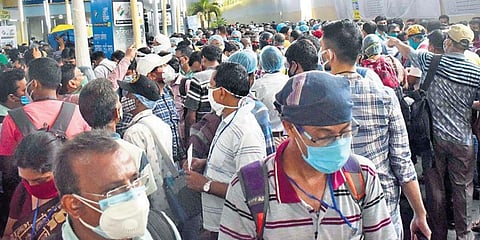 Haryana government extends COVID curbs across the state