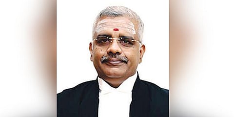 Justice N Anand Venkatesh