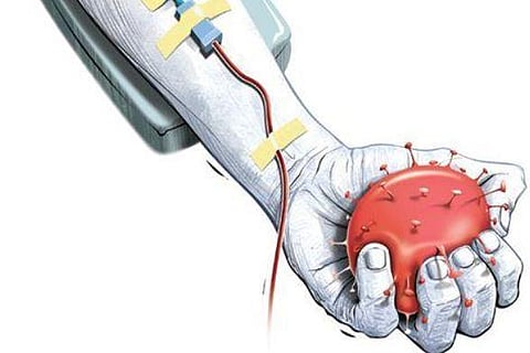 Shortage unlikely, but donate blood ahead of Covid vaccination: Experts