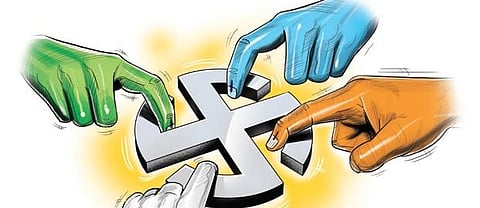 Steep decline in Ezhava vote share hurts NDA, Left reaps benefit