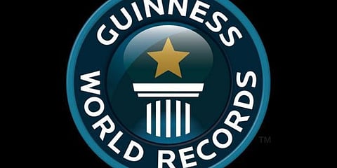 Guinness Book Of World Records