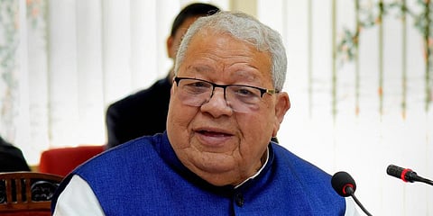 Rajasthan Governor Kalraj Mishra (Photo | PTI)