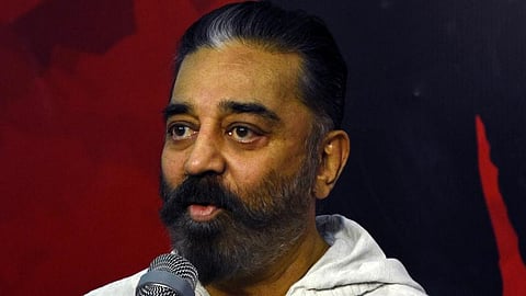 Makkal Neethi Maiam chief Kamal Hassan