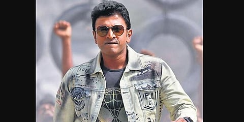 Puneeth Rajkumar