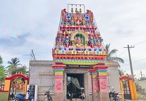 Kaidala Channakeshwara Temple