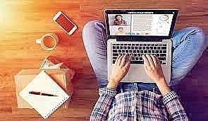 For representational purposes