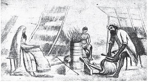 Metallurgy in Ancient and Medieval India