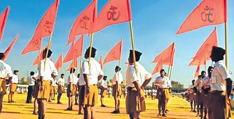 Rashtriya Swayamsewak Sangh (RSS)