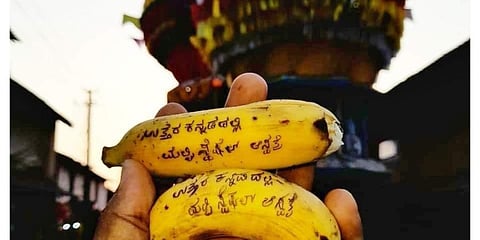 New hospitals to Siddu for CM: Going bananas over trending prayers on social media 