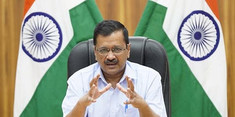 Delhi Chief Minister Arvind Kejriwal (Photo | EPS)
