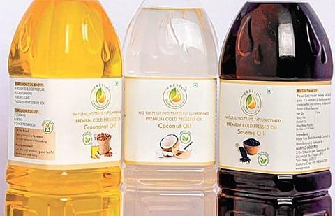 Self-sufficiency with chekku oil