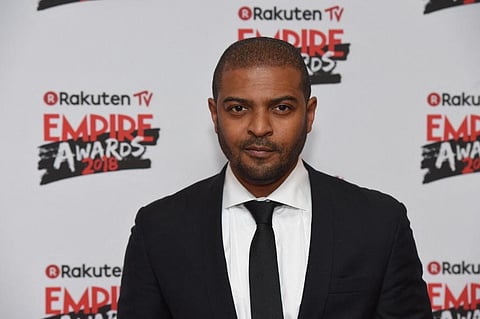 British actor Noel Clarke (Photo | AFP)