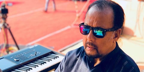 Louiz Banks (Photo| Facebook)