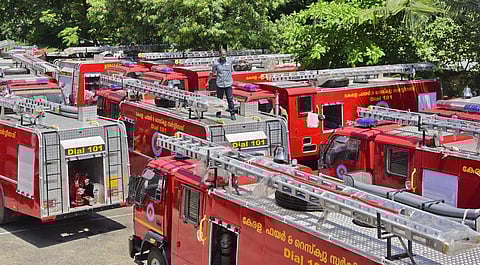 (Photo | B P Deepu, EPS)