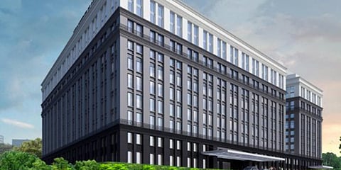 AIG Group of Hospitals