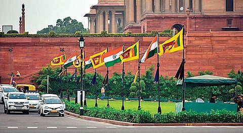 For representational purposes