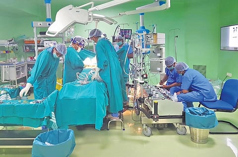 Kurnool Government General Hospital turns saviour for heart patients