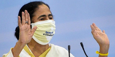 Islamist leaders have asserted that a large section of the minority community would cast votes in favour of Mamata Banerjee's TMC(Photo | PTI)