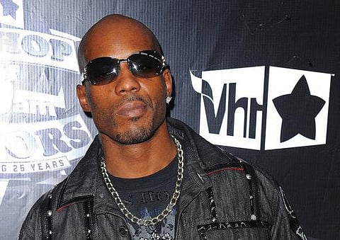 Award winning rapper DMX. (Photo | AP)