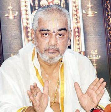 Dr AV Ramana Deekshitulu